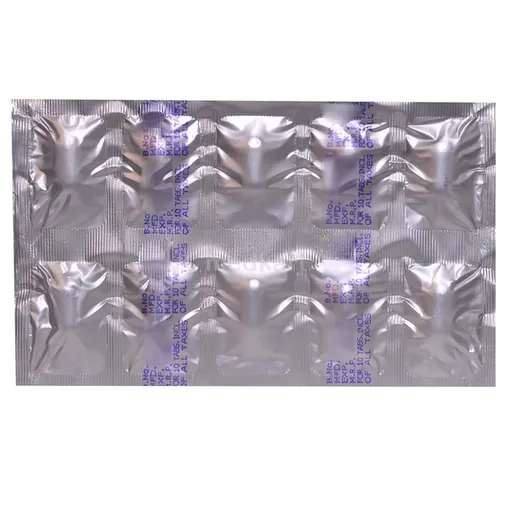 divaa od 1gm tablet 10's